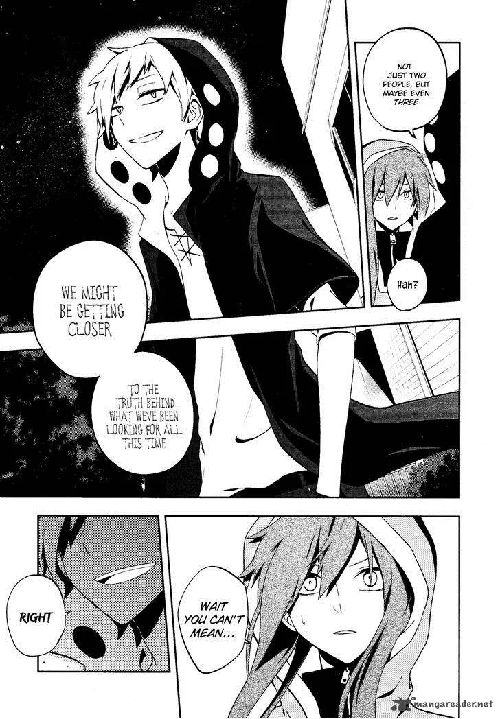 Kagerou Days Chapter 22 page 8