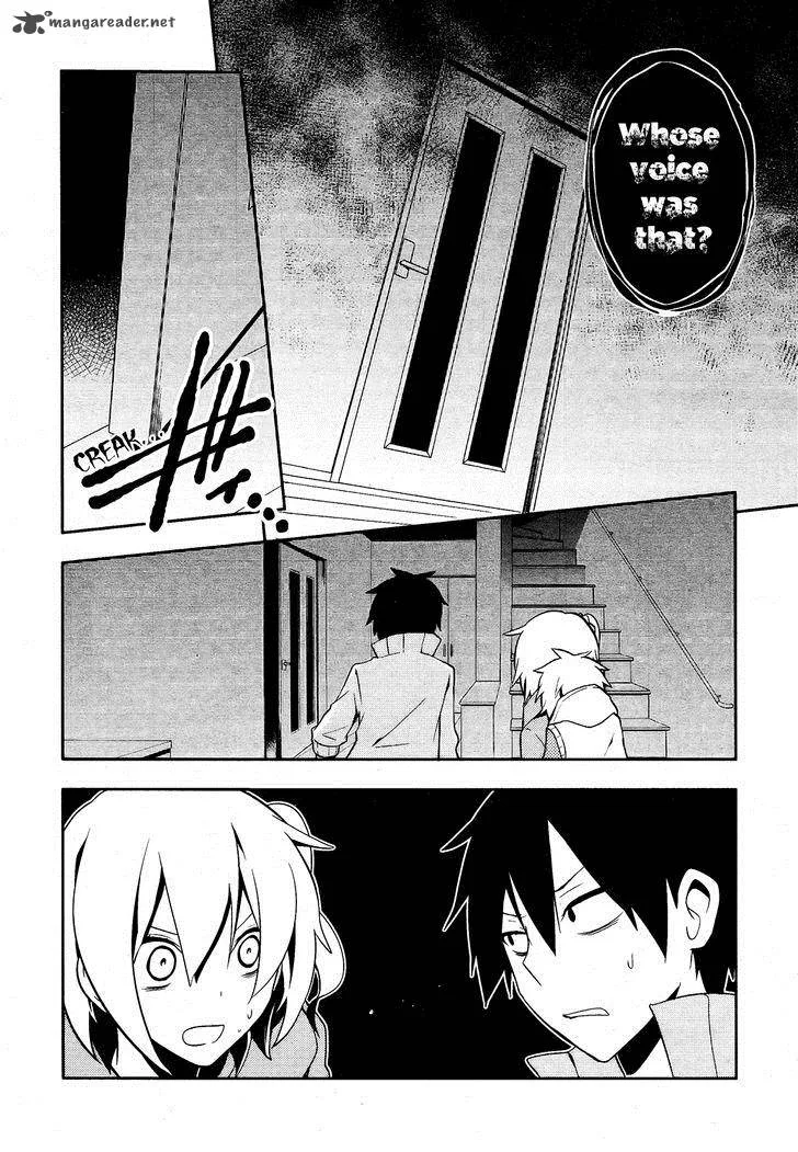 Kagerou Days Chapter 22 page 13