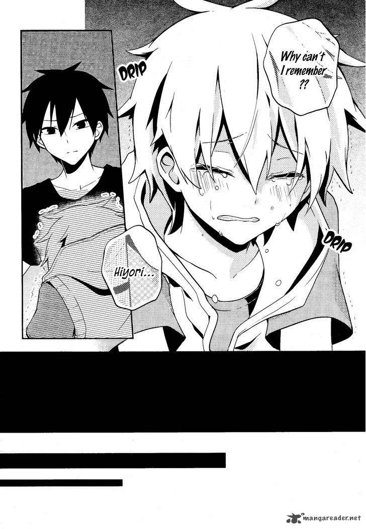 Kagerou Days Chapter 22 page 21