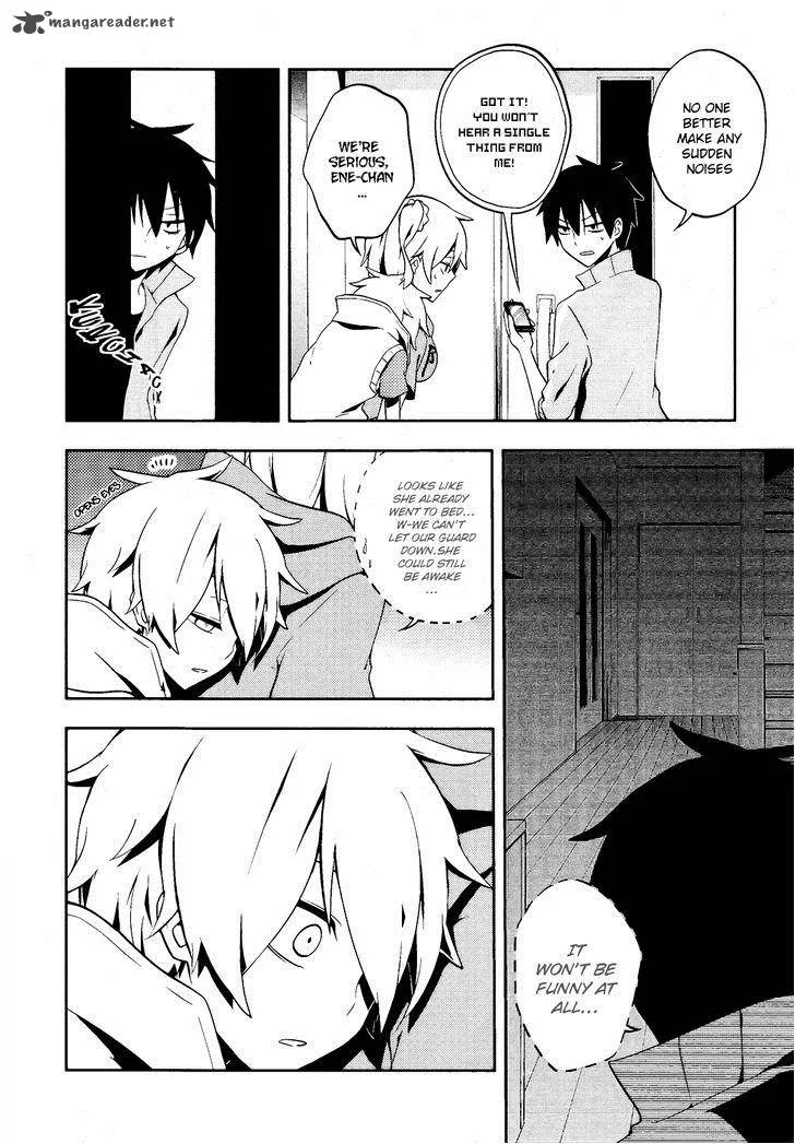 Kagerou Days Chapter 22 page 11