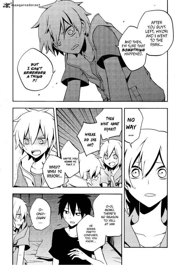 Kagerou Days Chapter 22 page 19