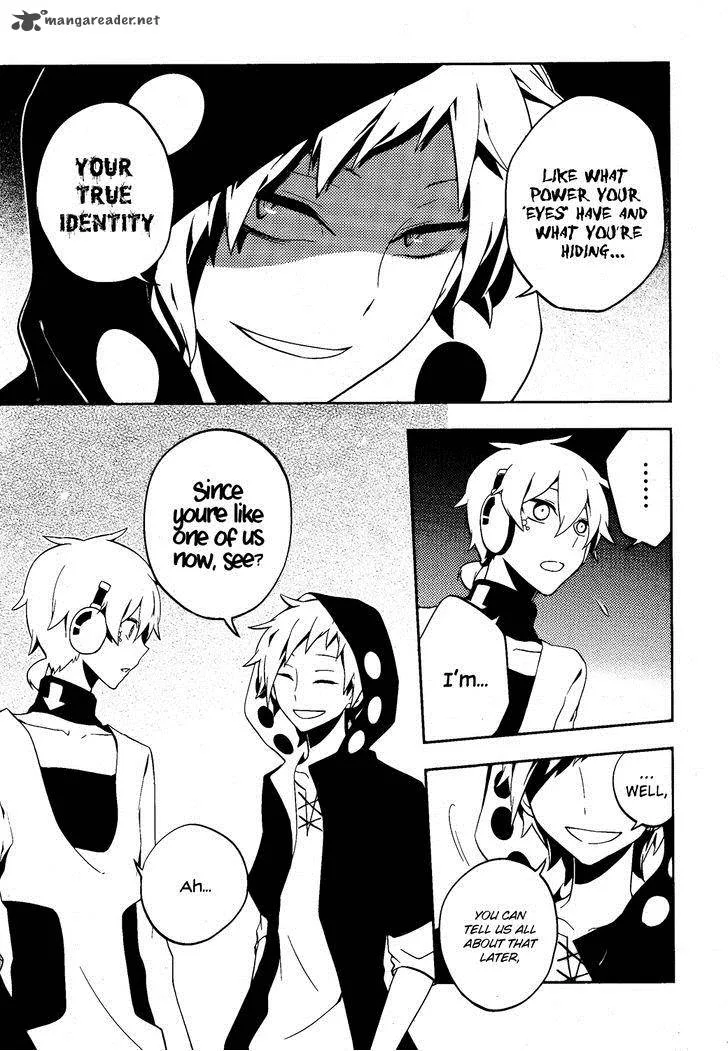 Kagerou Days Chapter 22 page 6