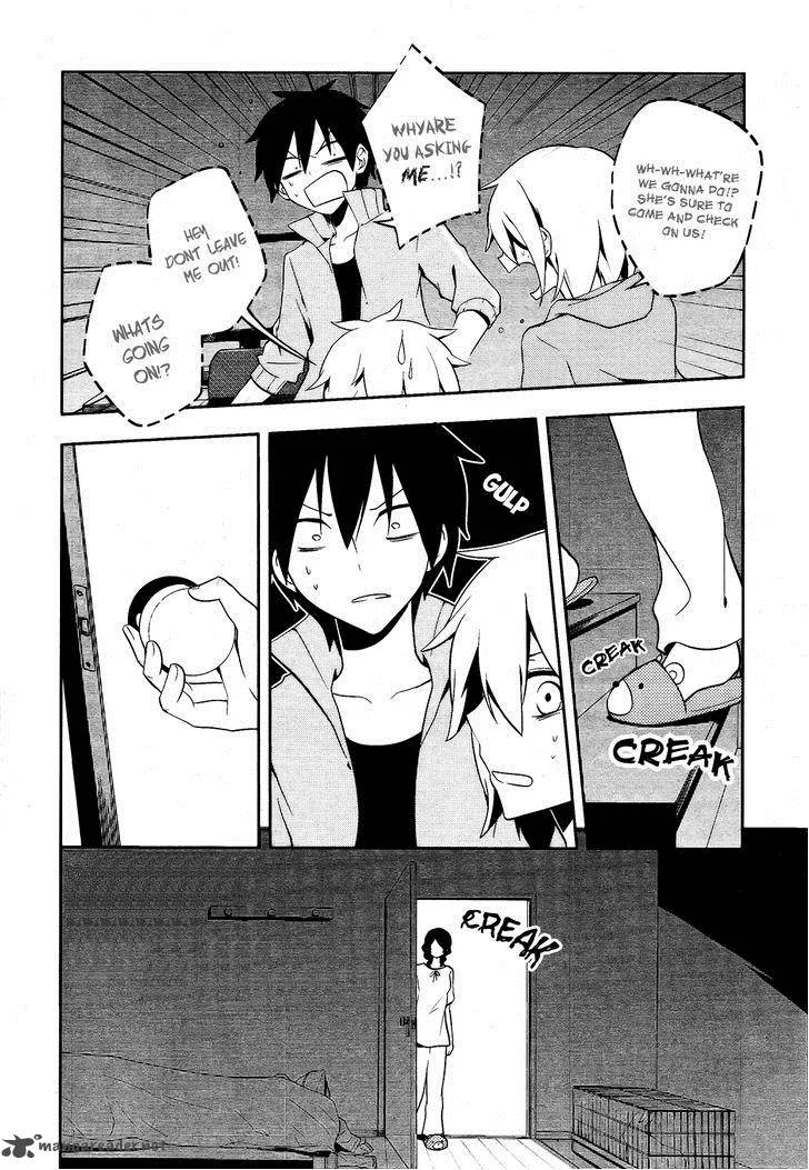 Kagerou Days Chapter 22 page 15