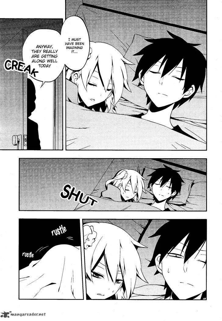 Kagerou Days Chapter 22 page 16