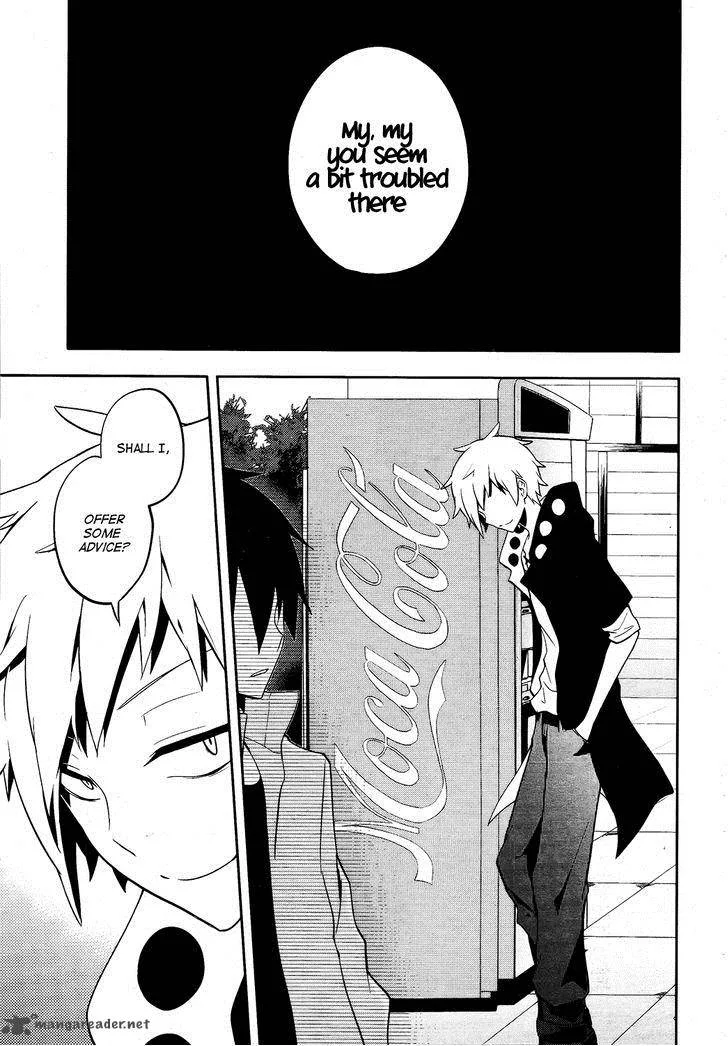 Kagerou Days Chapter 22 page 24