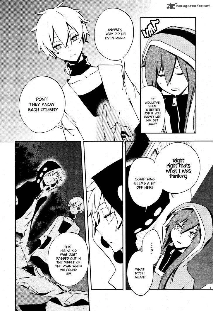 Kagerou Days Chapter 22 page 3