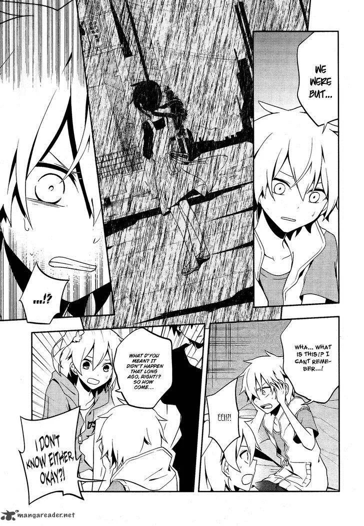 Kagerou Days Chapter 22 page 18