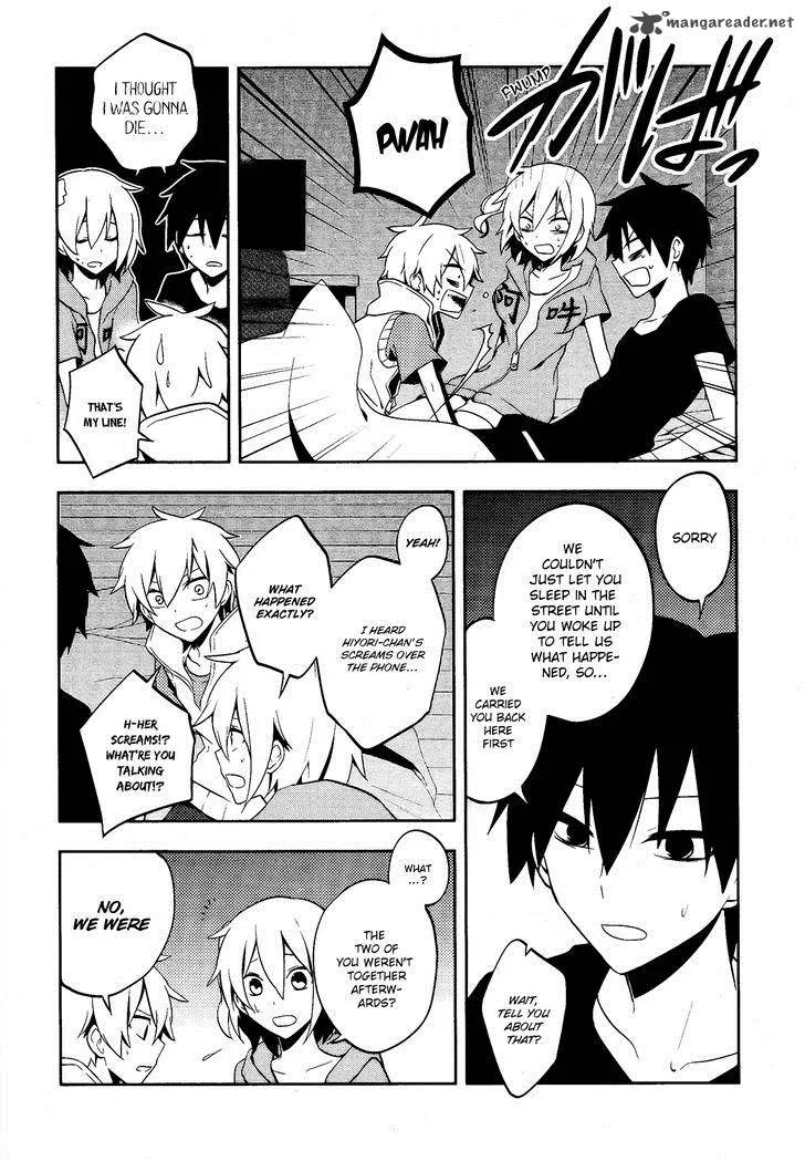 Kagerou Days Chapter 22 page 17