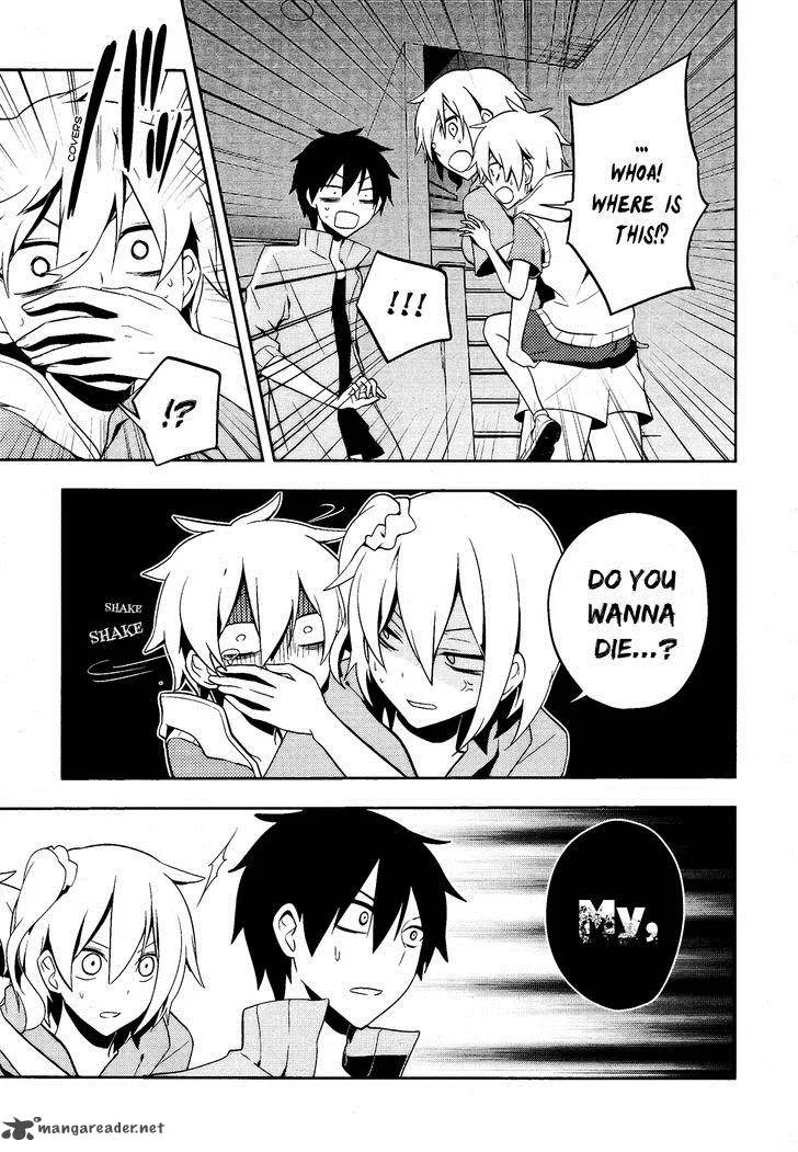Kagerou Days Chapter 22 page 12