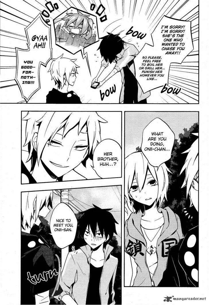 Kagerou Days Chapter 23 page 6