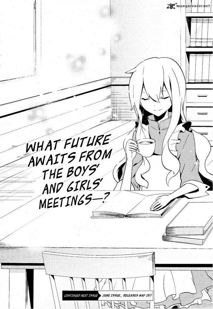 Kagerou Days Chapter 23 page 28