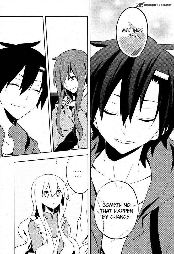 Kagerou Days Chapter 23 page 25