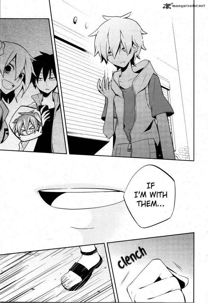 Kagerou Days Chapter 23 page 20