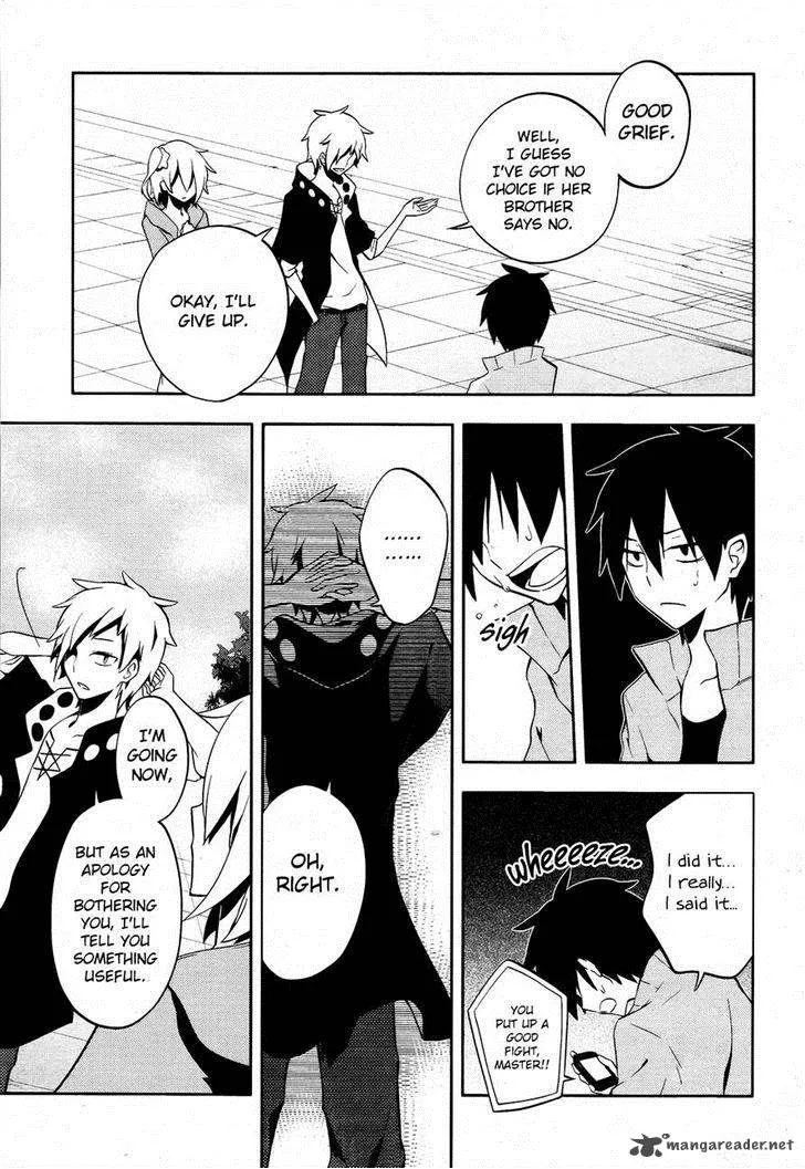 Kagerou Days Chapter 23 page 10