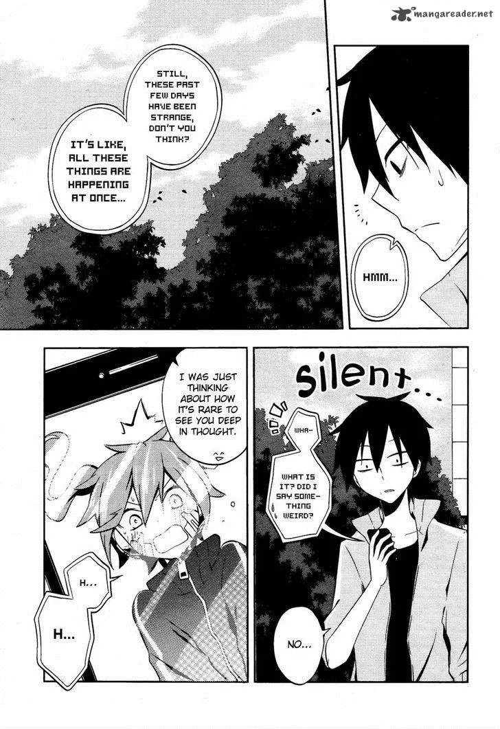 Kagerou Days Chapter 23 page 14