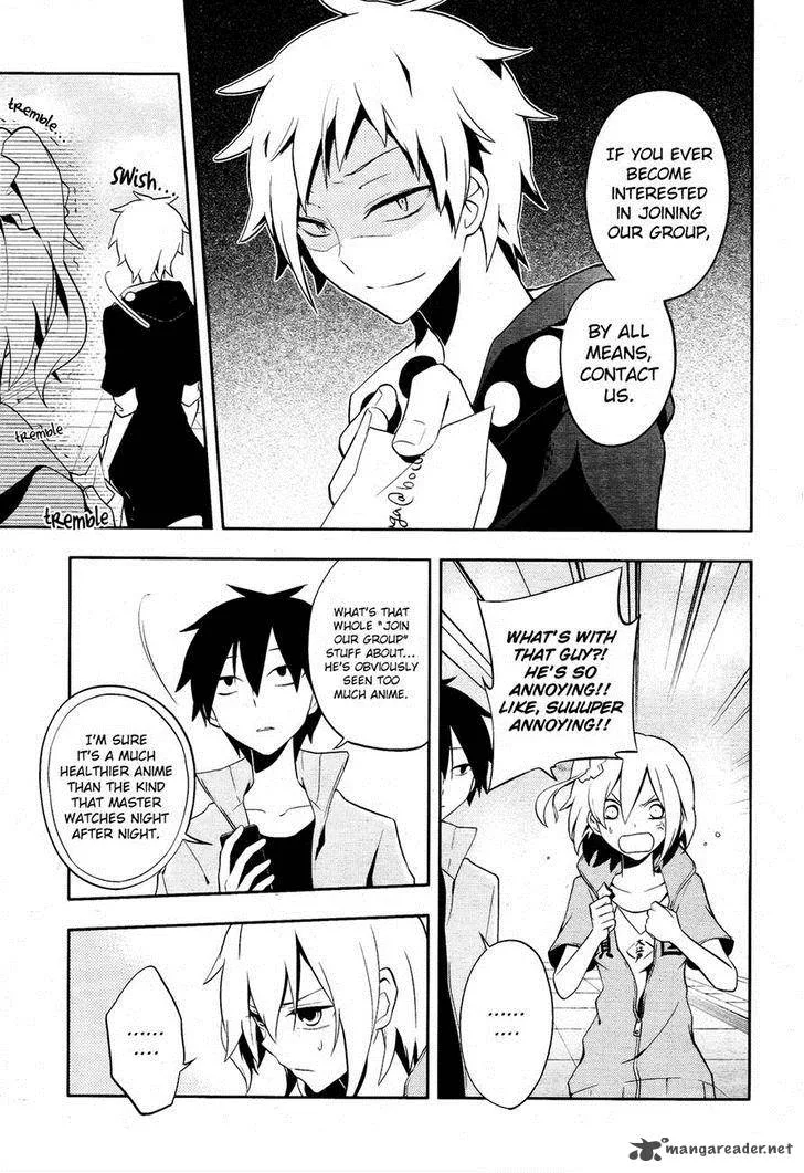 Kagerou Days Chapter 23 page 12