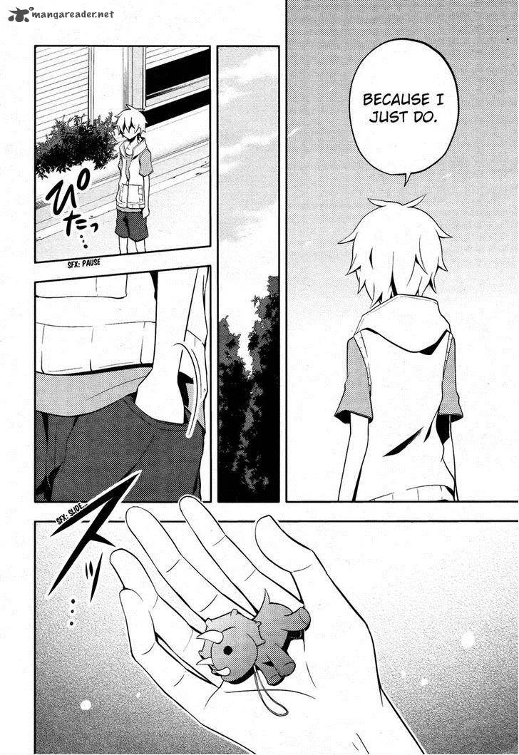 Kagerou Days Chapter 23 page 19