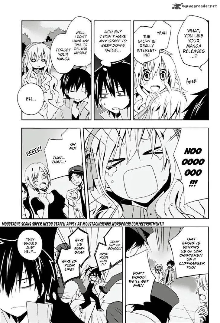 Kagerou Days Chapter 23 page 32