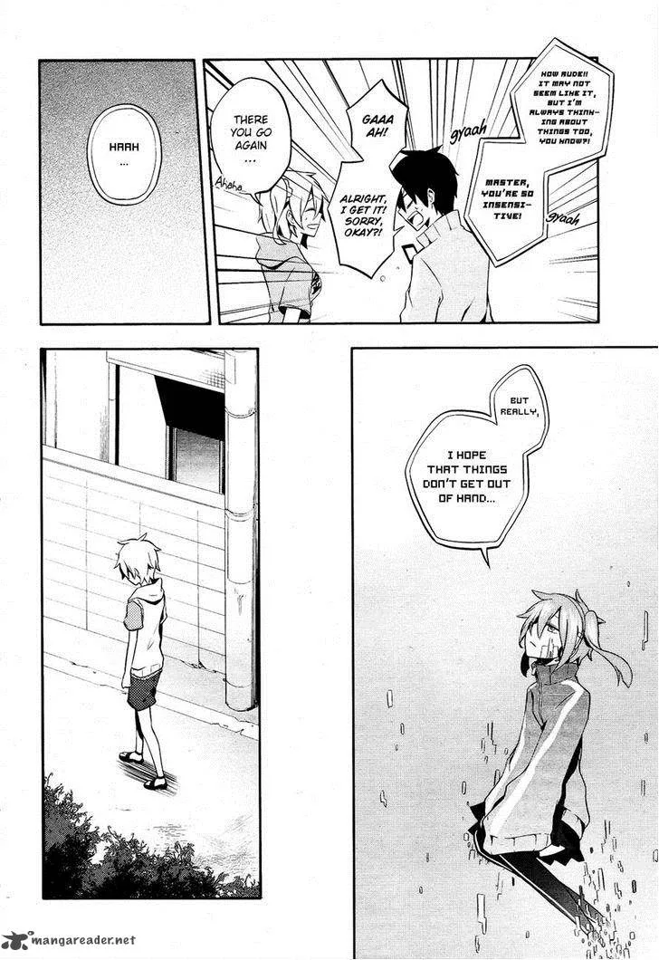Kagerou Days Chapter 23 page 15