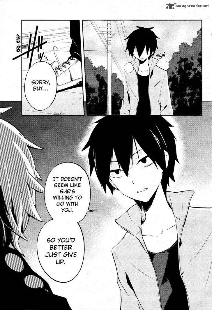 Kagerou Days Chapter 23 page 8