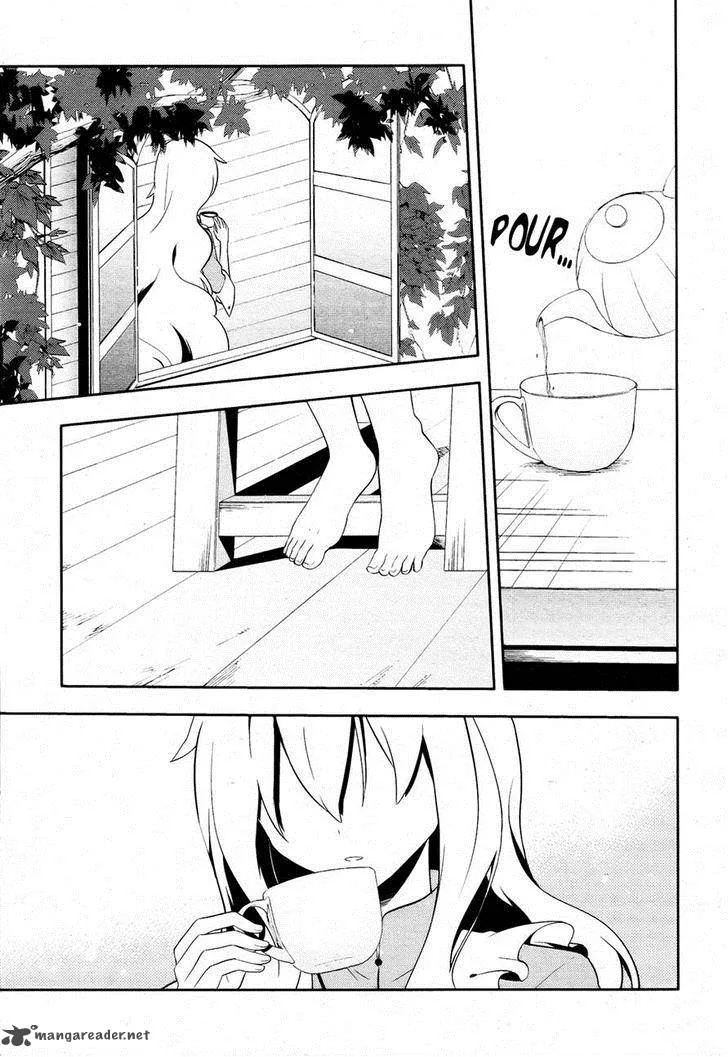 Kagerou Days Chapter 23 page 27