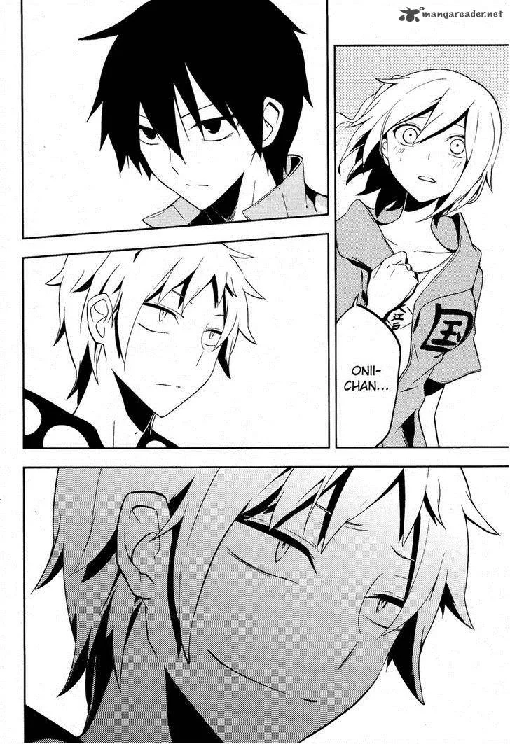 Kagerou Days Chapter 23 page 9