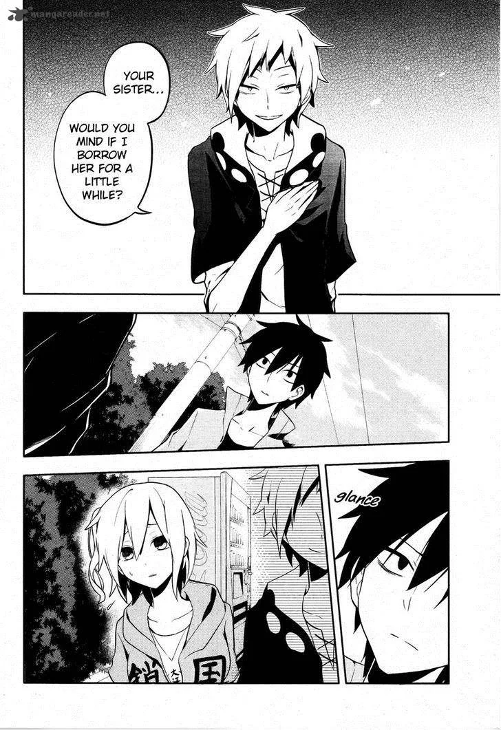 Kagerou Days Chapter 23 page 7