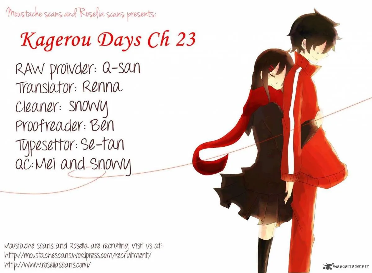 Kagerou Days Chapter 23 page 31