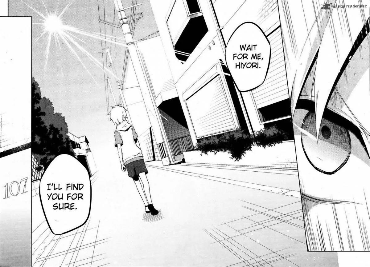 Kagerou Days Chapter 23 page 21