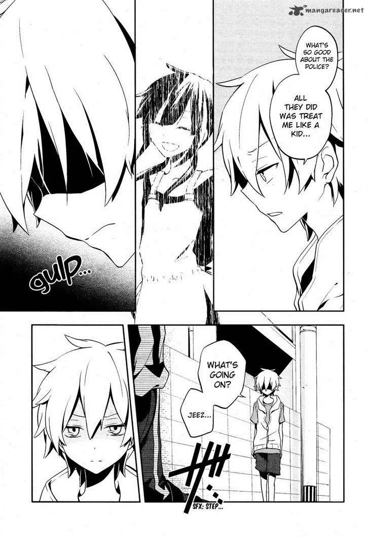 Kagerou Days Chapter 23 page 16