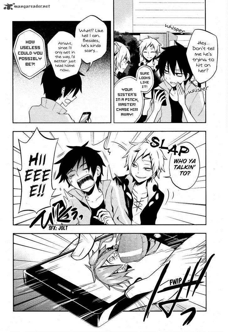 Kagerou Days Chapter 23 page 5