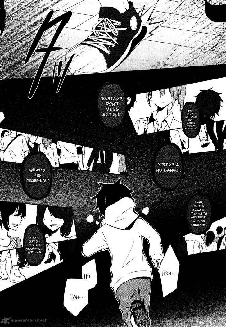 Kagerou Days Chapter 24 page 3