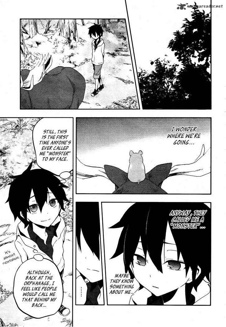 Kagerou Days Chapter 24 page 21