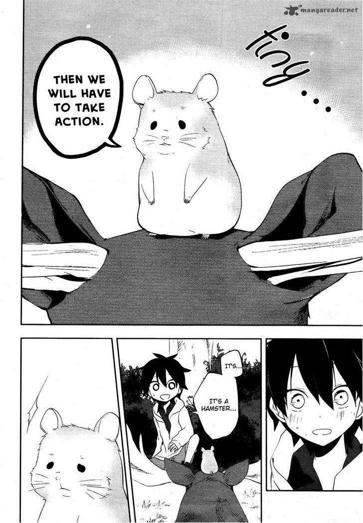 Kagerou Days Chapter 24 page 18