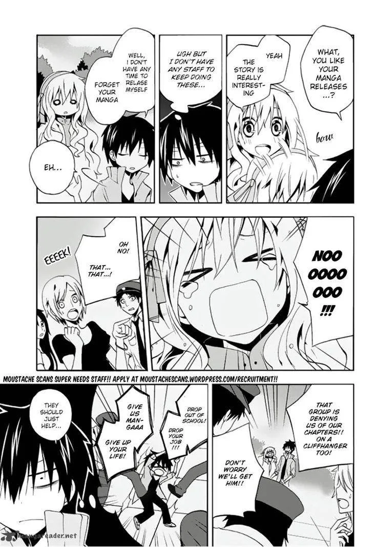 Kagerou Days Chapter 24 page 31
