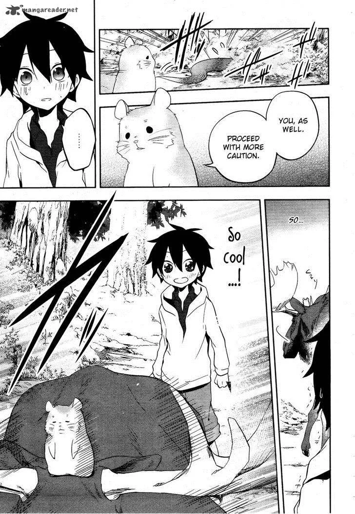 Kagerou Days Chapter 24 page 25