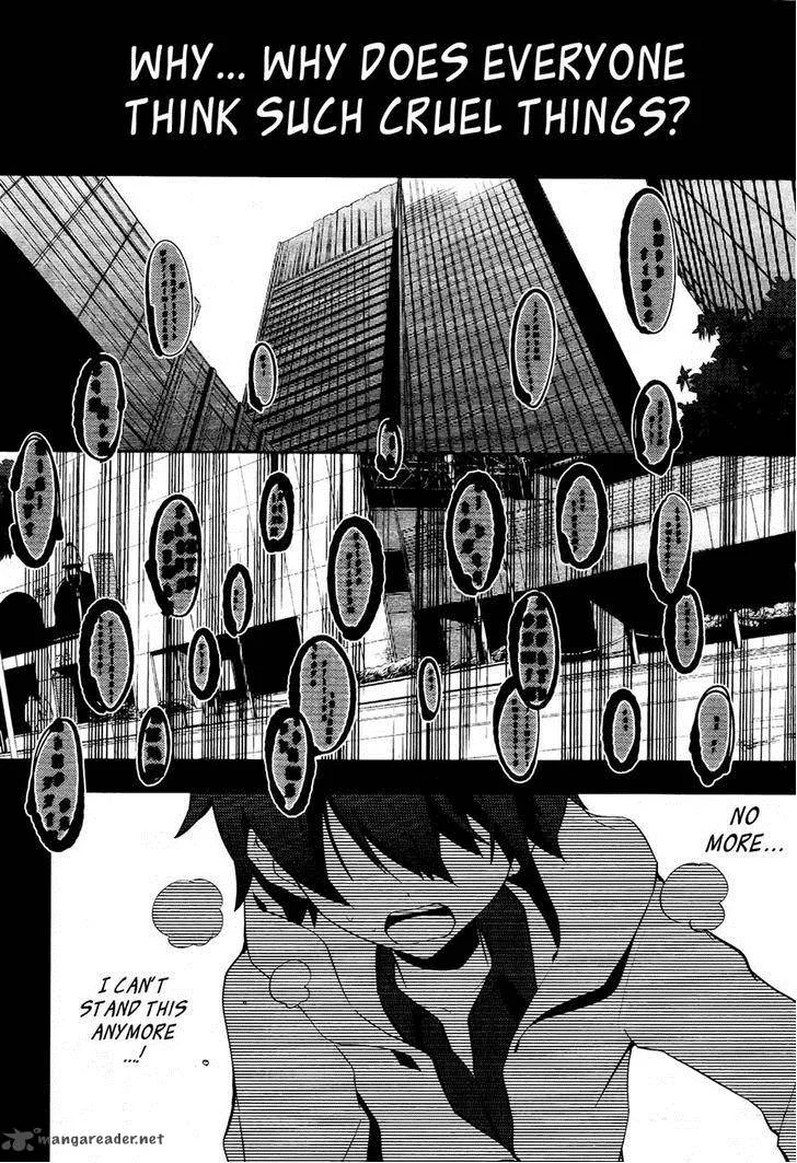 Kagerou Days Chapter 24 page 5