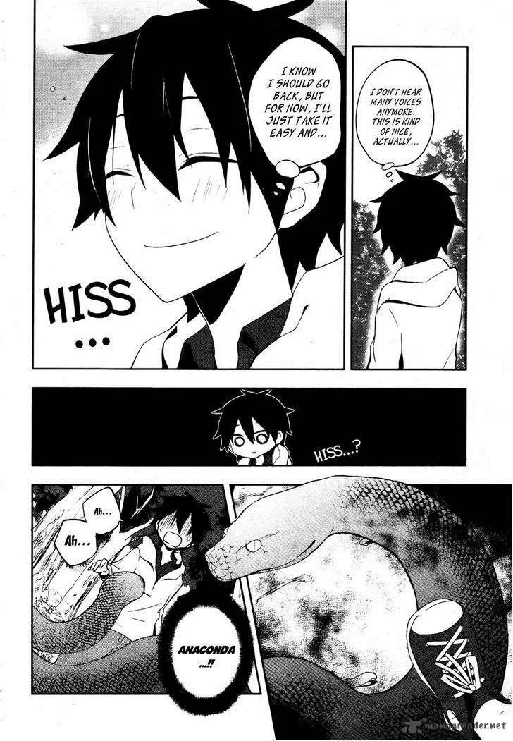 Kagerou Days Chapter 24 page 22