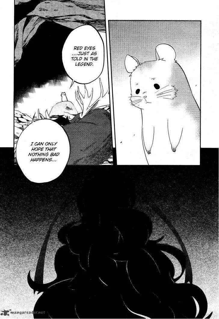 Kagerou Days Chapter 24 page 28