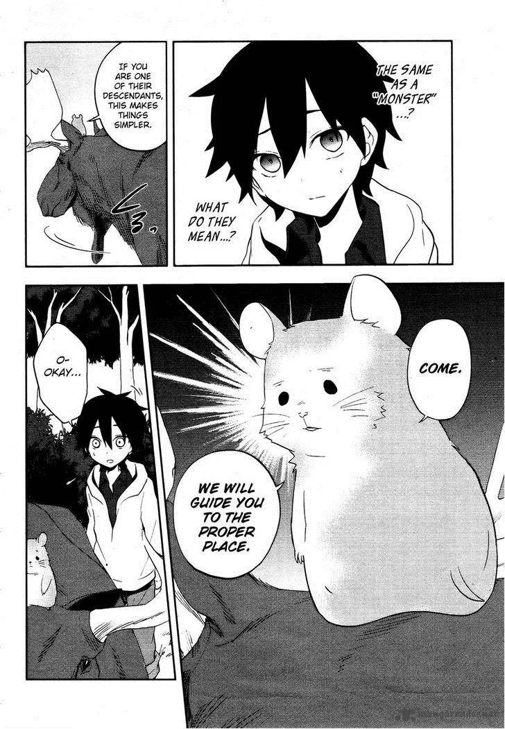 Kagerou Days Chapter 24 page 20
