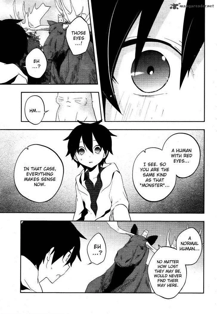 Kagerou Days Chapter 24 page 19