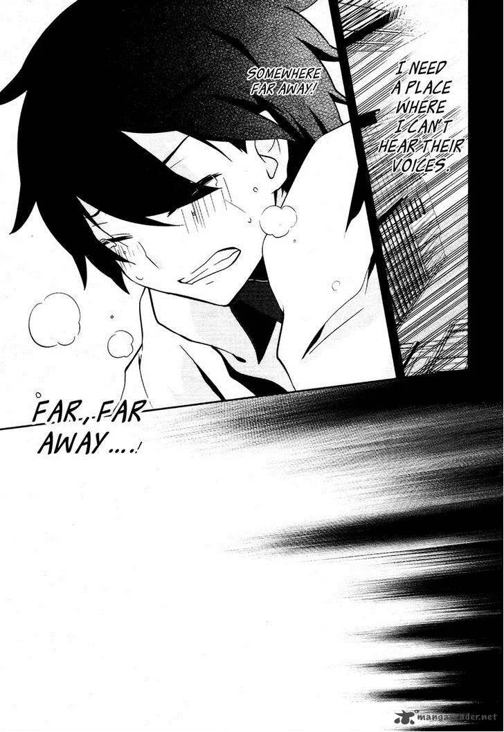 Kagerou Days Chapter 24 page 6