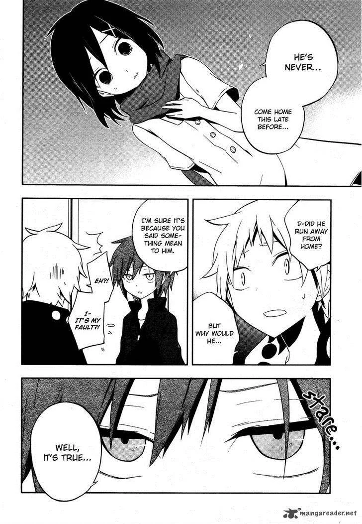 Kagerou Days Chapter 25 page 4
