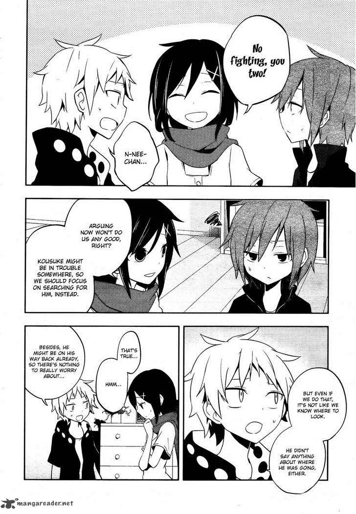 Kagerou Days Chapter 25 page 6