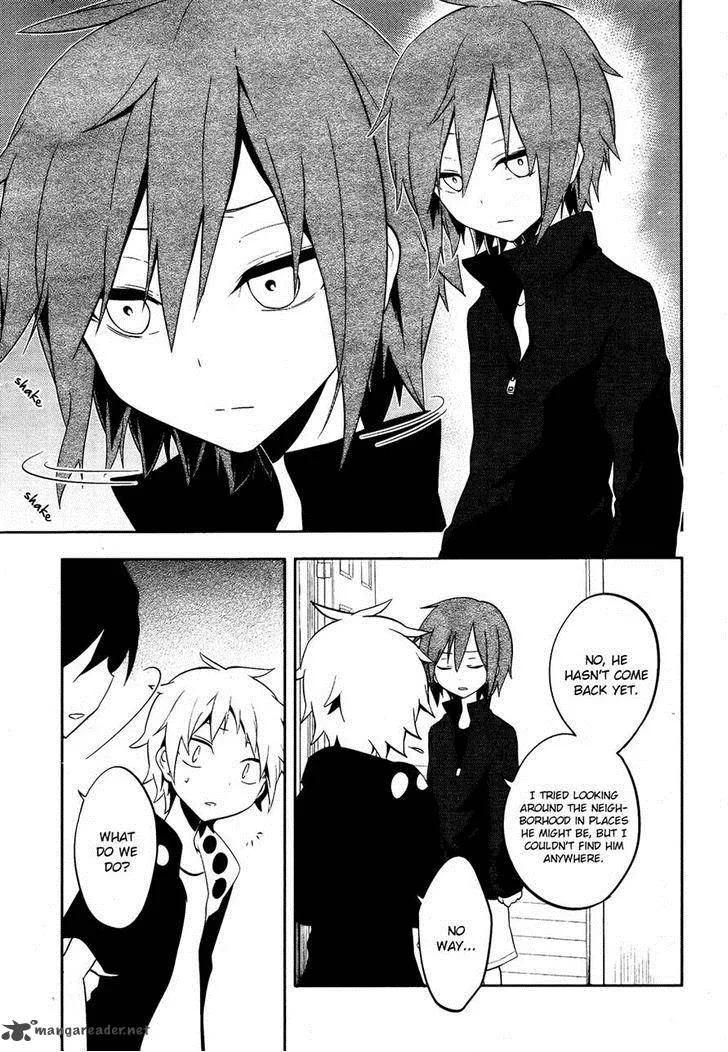 Kagerou Days Chapter 25 page 3