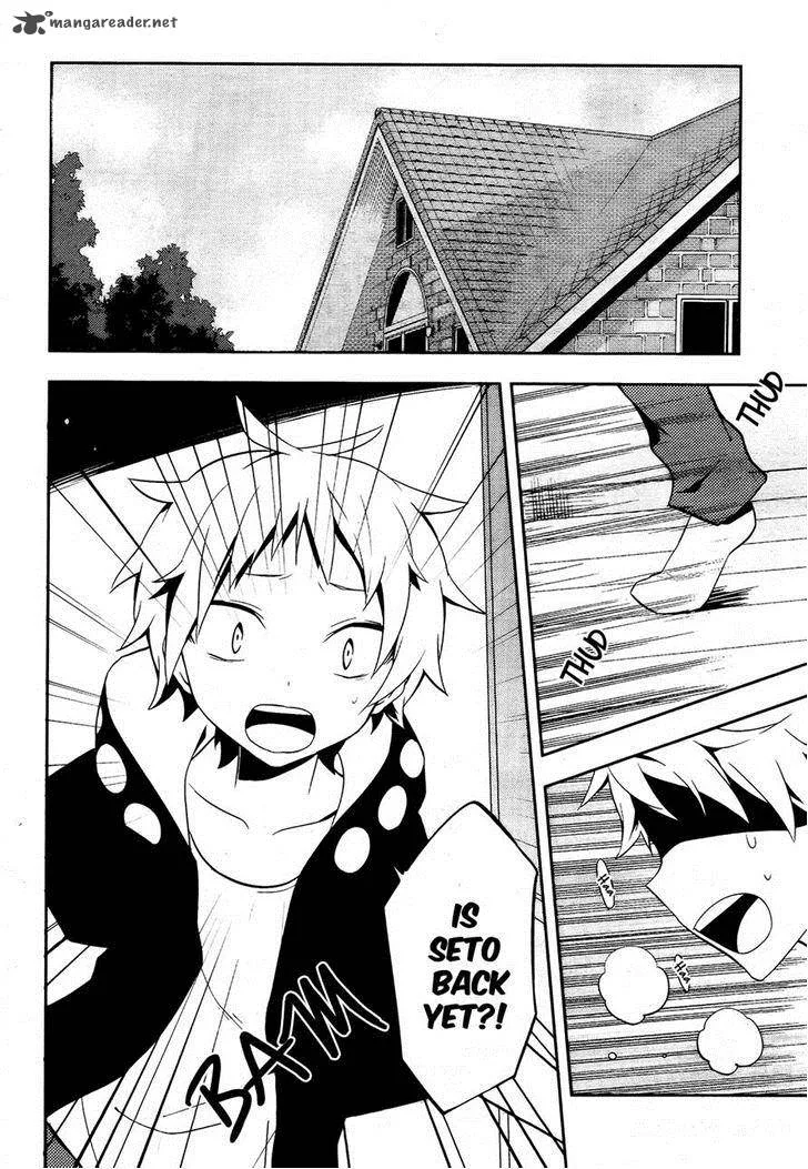 Kagerou Days Chapter 25 page 2