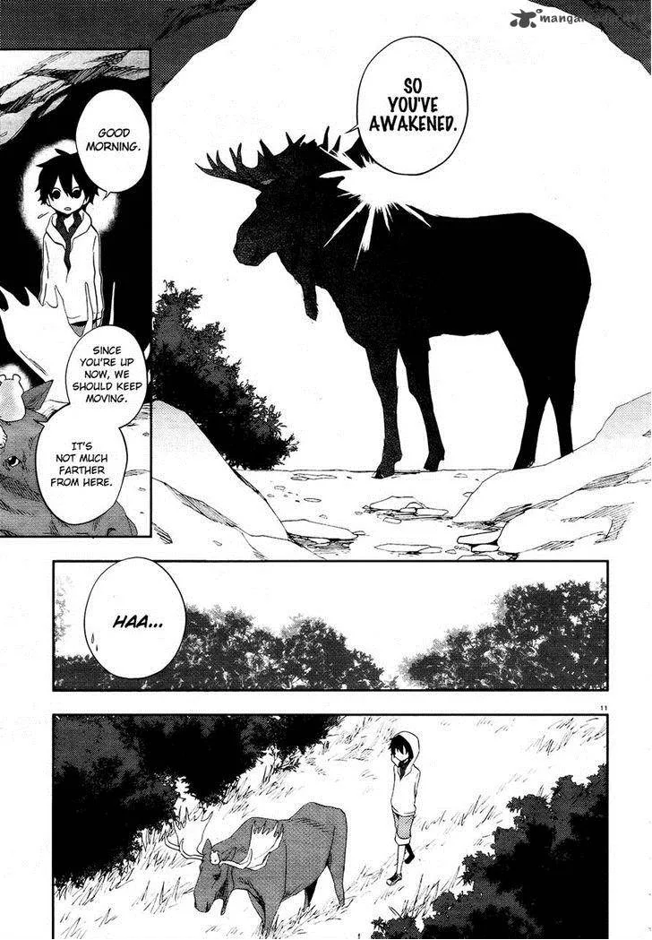 Kagerou Days Chapter 25 page 11