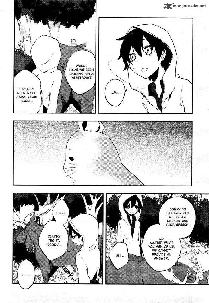 Kagerou Days Chapter 25 page 12