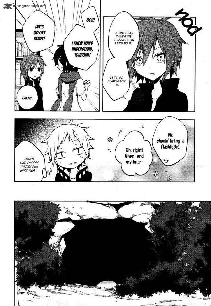 Kagerou Days Chapter 25 page 8