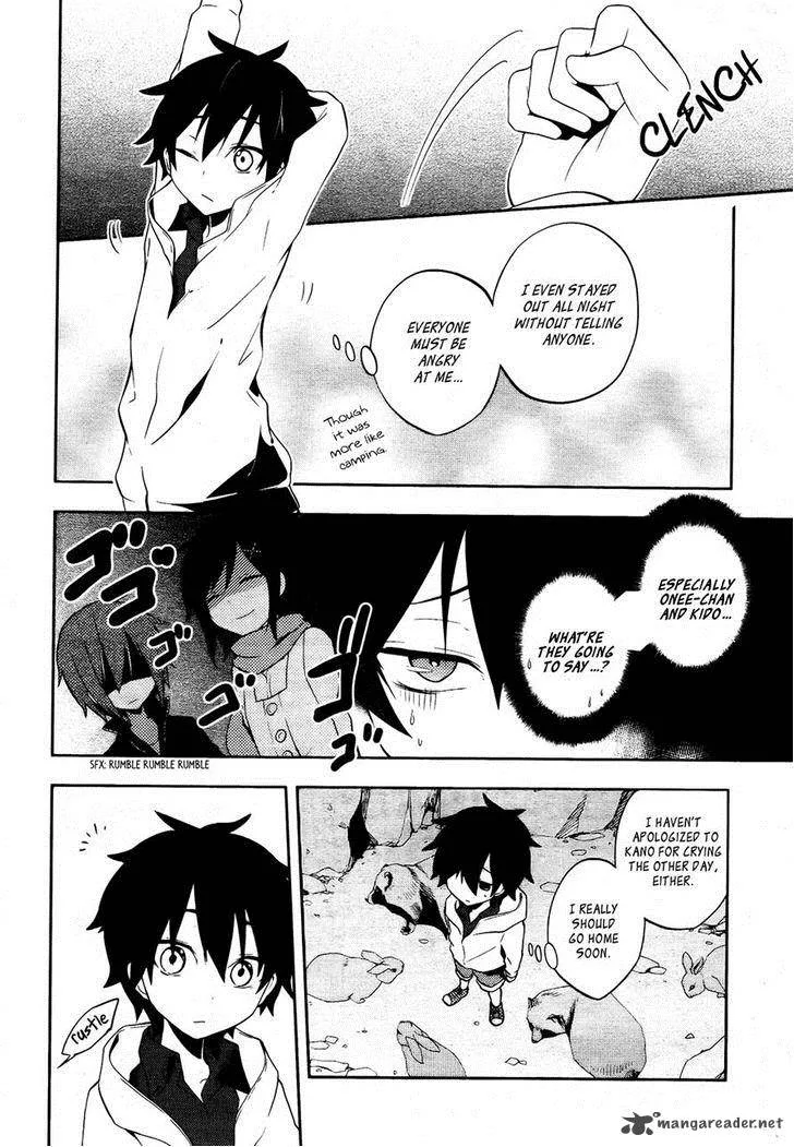 Kagerou Days Chapter 25 page 10